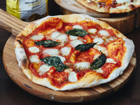 【Obon Kids’ Program】 Children (ages 6–12) who will not participate in pizza making; lunch buffet only