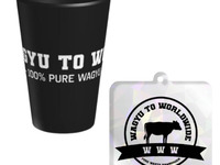 【TAX-FREE GOODS SET】[TOKYO] Cup + Keychain