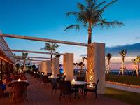 August [Reservations for seats only; limited to BBQ terrace seats]