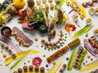 [14:30 Only] Chef’s Treat Lunch Buffet – Gastronomic Japan (Ages 3–5)