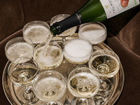 Special Free Flow Champagne Package 