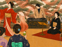 ◆ 特別早割 ◆【7月31日 (金)】「百川楼 －Tokyo Underground Arts Society－」DJ × 日本舞踊