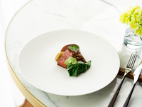【Online Limited from 8/1 till 9/27】Weekend 5 course Lunch 