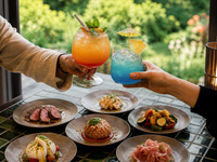 【Online Booking Only】Enjoy One Summer Signature Mocktail + Friday Lunch 
