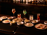 【Online Booking Only】15% Off  with 7-Day Advance Booking & Prepayment ITALIAN APERITIVO