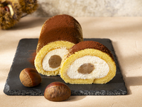 【テイクアウト】 ホテルメイドのロールケーキ