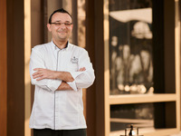 Four Hands Chef's Table – From Florence to Osaka: A Timeless Italian Culinary Experience
