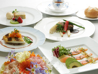 【夏休み限定】週末ランチ