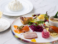 9/1～【ランチ・土日祝日限定】ビストロアーリーランチプラン