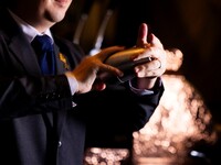 【盂兰盆节儿童参与活动】儿童调酒师课程：陪同的家长可享用午餐自助餐