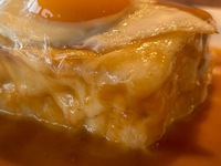 【Portugal Lunch】Francesinha Lunch  フランセジーニャランチ