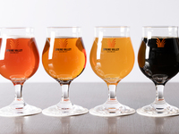 【Beer Break】 Plan dégustation estivale : 3 plats traditionnels + boissons illimitées pendant 90 minutes – 3 500 yens