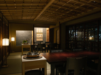"Guji" (Kyoto's iconic tilefish) and Mizutaki Course / Table seating