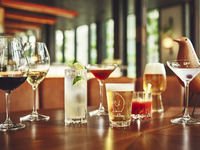 【Obon/Dinner】 90-minute free drink service