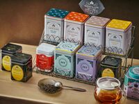 Autumn Marron Afternoon Tea　September only