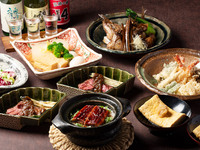 和み晩酌膳【平日ディナー限定】