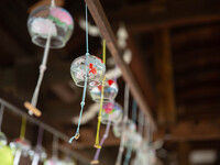 【6~8月】＜風鈴祭り参加付き＞夏の京アフタヌーンティーセット「夏の煌めき」＋サマードリンク