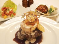 【DINNER】夏季限定 サマー サーフ＆ターフコース　7/24～9/13
