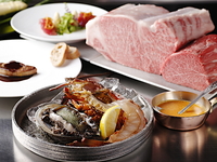 IRODORI Dinner -Kobe Beef