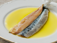 【Online Reservation・18:00 Limited / Includes a Toast Drink】【Dinner/Menu Olive】6 short courses
