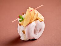 【店頭お支払い】ムラングシャンティ～林檎＆マスカルポーネ～