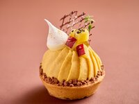 【店頭お支払い】安納芋のモンブランタルト