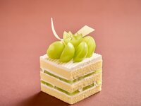 [Pay at store] Shine Muscat Shortcake