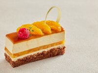 [Payment at store] Caramel Orange