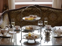 [Dessert Cafe] Sweet Potato & Japanese Chestnut Afternoon Tea Set[October 13 – November 20 , 2026]
