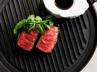 9月～【Casual Course】 メインは厳選牛炭火焼き 全5品