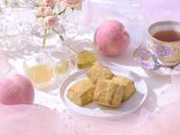 【大人/土日祝・デザート】乾杯酒＋季節のアフタヌーンティー