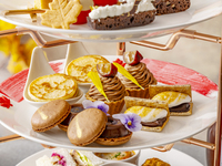 【平日】メープルアフタヌーンティー＋シャンパン1杯付き
