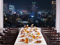 【9月平日】9/1～9/30まで！フリーフロー付超絶景！エンドレスサマープラン