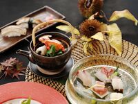 [September/October] Elegant Kaiseki 