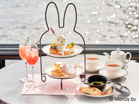 Miffy Summer Afternoon Tea (with seasonal drink) <Indoor seating>
