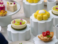 Flavors of Summer Afternoon Tea （18:00  p. m.）