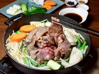 金の目ジンギスカンプレミアムセット
