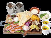 Jul 22–Sep 23: “Invitation to a Meal” Set Menu