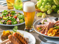【期間限定・早割30日前：20％OFF】【9/1-11/3　秋のフェア】平日ランチ・大人（中学生以上）