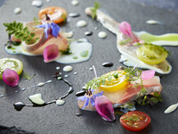 Menu Dégustation