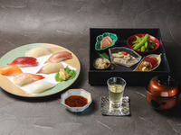 Sushi set
