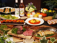 【周年記念謝恩企画】ジョバンニ懐かしの洋食メニュー2ndシーズン～夏休みファミリーランチブッフェ～シニア＜13:15～14:45＞
