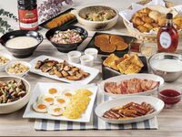 9/1〜【Web割】ブランチビュッフェ　50種類以上のホテルビュッフェを楽しむアーバンリゾートブランチ(大人）
