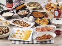 Brunch Buffet Urban Resort Brunch with over 50 different hotel buffets　Children