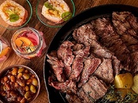 【4～6歳】開業50周年記念夏のファミリーステーキディナービュッフェ