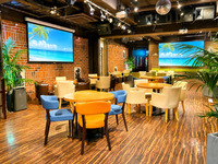 Cafe reservation (seats only)