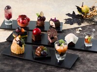 [9/19~10/31] Grape Afternoon Tea