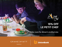 15% OFF on Le Petit Chef