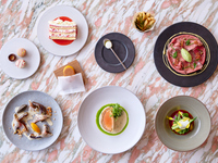 [DINNER] Chef's Choice Course (7 dishes total)