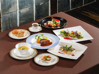 Menu de "Kura" full course
